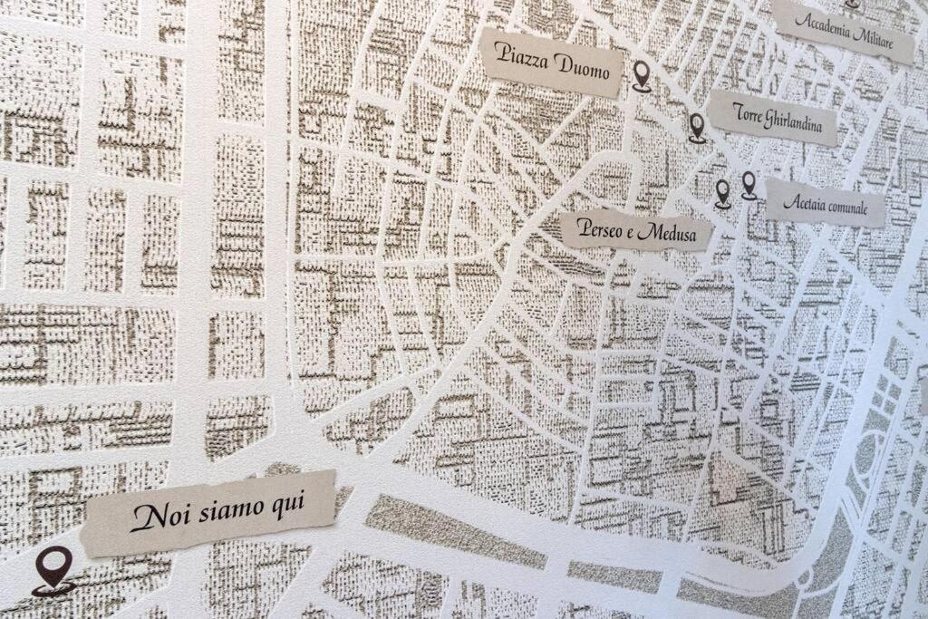 Oasi Urbana Near Osteria Francesana Lägenhet Modena Exteriör bild