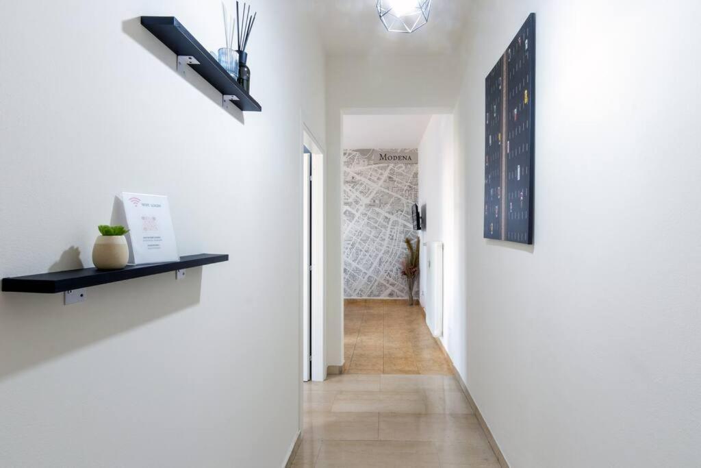 Oasi Urbana Near Osteria Francesana Lägenhet Modena Exteriör bild