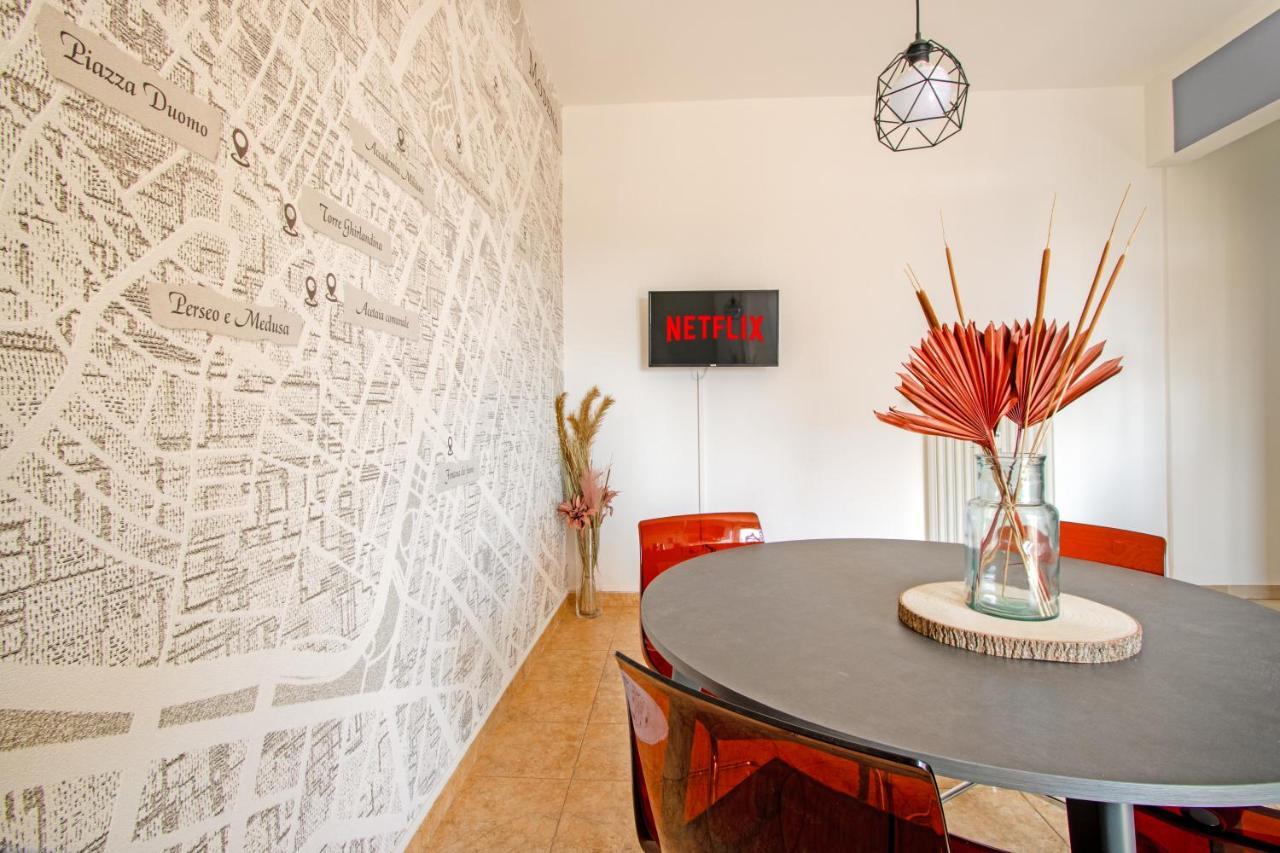 Oasi Urbana Near Osteria Francesana Lägenhet Modena Exteriör bild