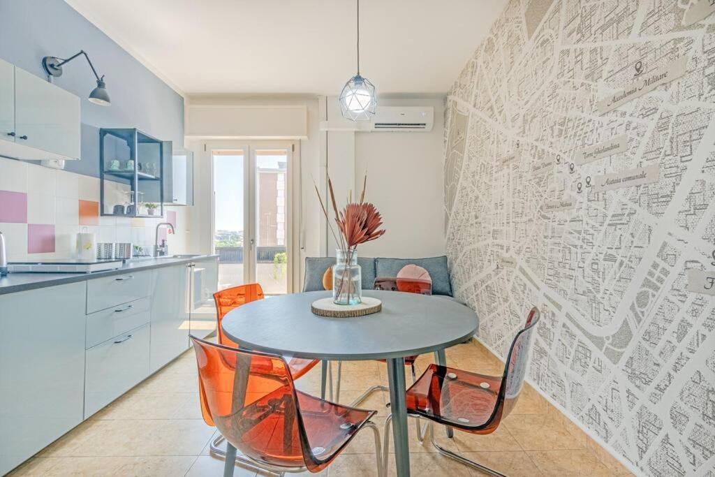 Oasi Urbana Near Osteria Francesana Lägenhet Modena Exteriör bild
