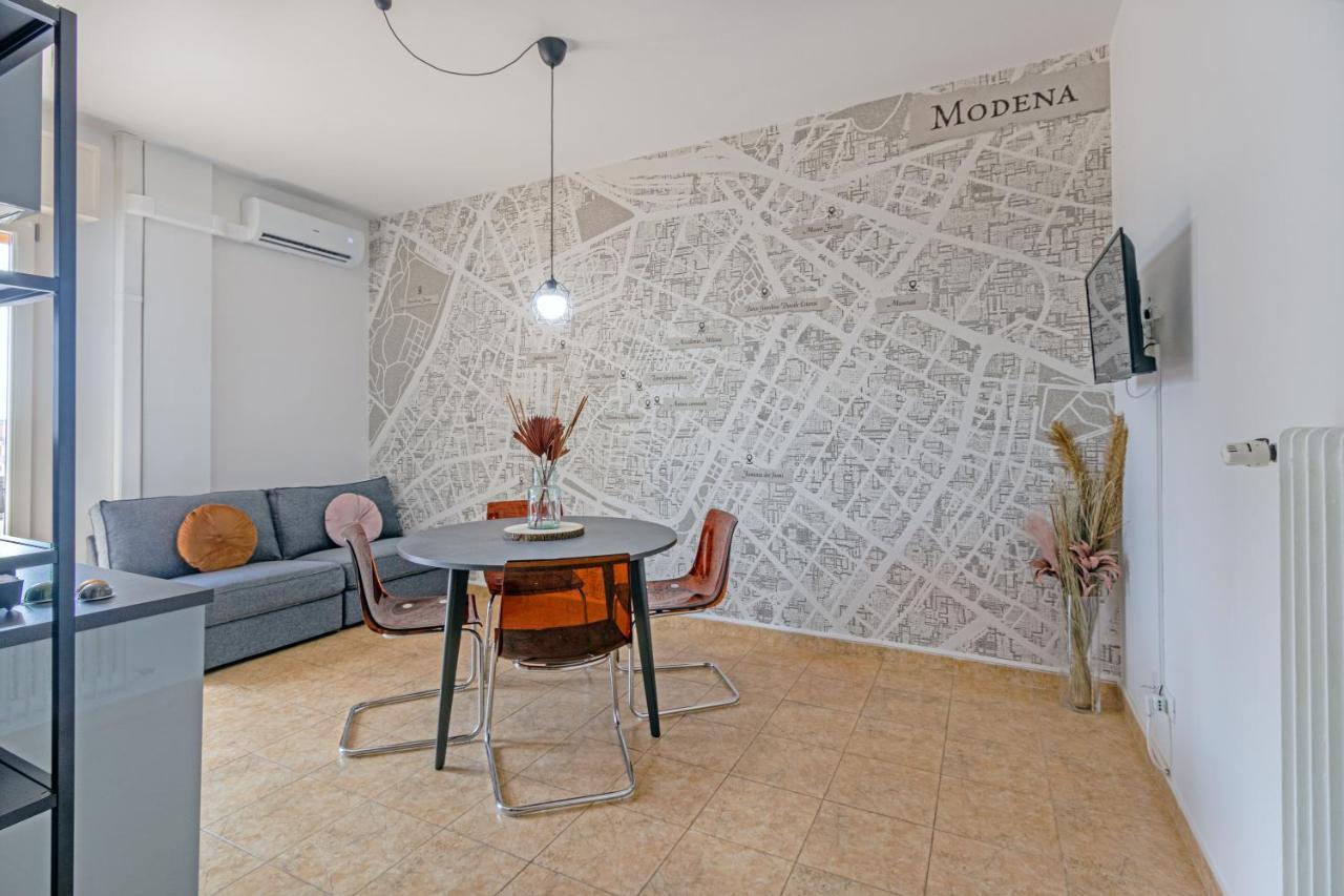 Oasi Urbana Near Osteria Francesana Lägenhet Modena Exteriör bild