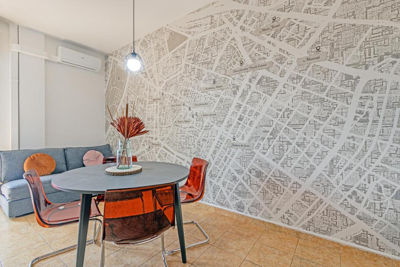 Oasi Urbana Near Osteria Francesana Lägenhet Modena Exteriör bild